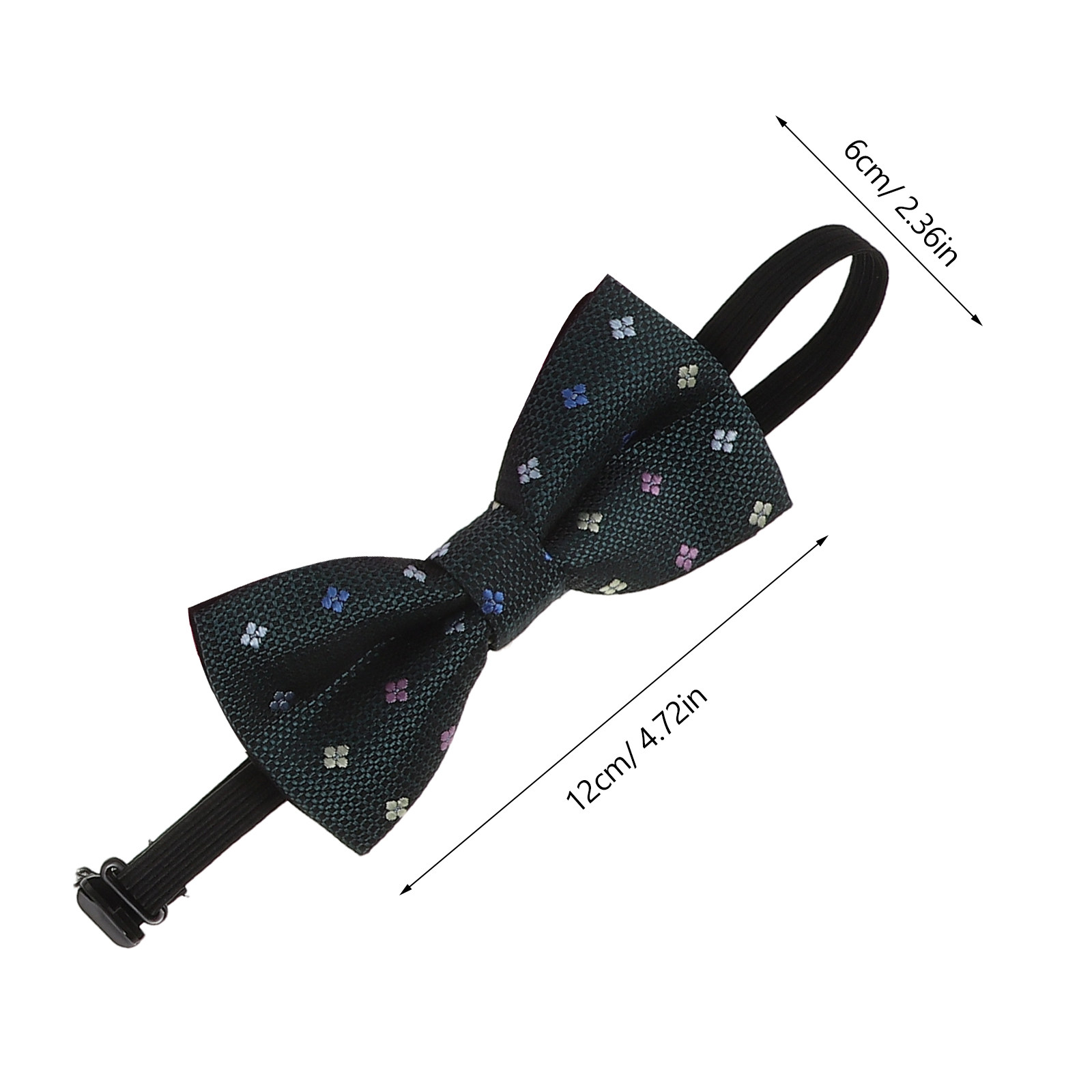 10Pcs Children's Pre-Tied Bow  - Bow Tie Pre Tied ulasan dan harga