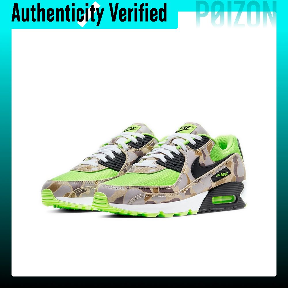 Nike Air Max 90 Mesh Cushionin - Nike Shoes Air Max 90 ulasan dan harga