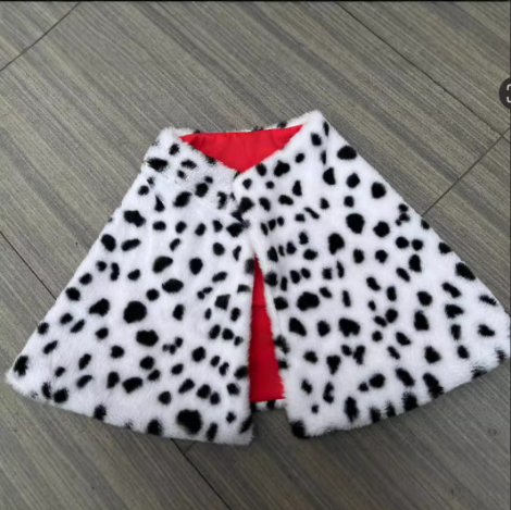 Disfraz Party Women Cruella De - Face Scarf Mask ulasan dan harga