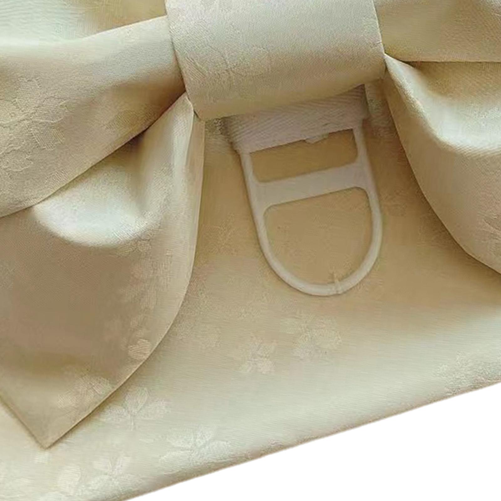 Retro Style Japanese Sash Belt - Bow Tie Pre Tied ulasan dan harga